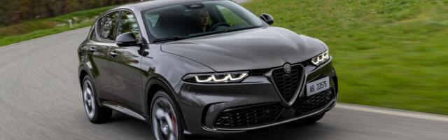 TEST u Italiji: Alfa Romeo Tonale Plug-In Hybrid Q4