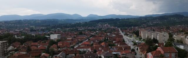 Narandžasti meteo na području čitave Srbije: I danas oblačno i nestabilno vreme