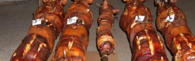 Inspekcija prekontrolisala 17 pečenjara u Čačku, oduzeto 166 kilograma mesa