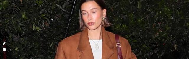 Savršen #inspo za ovu sezonu: latte izgled Hejli Biber