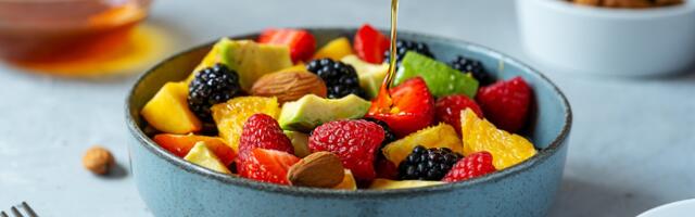 Ukusna voćna salata koja topi kilograme