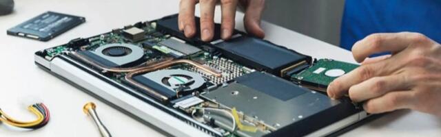MacBook i Chromebook računari su najkomplikovaniji za popravku