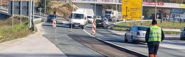 Počeli radovi na  putu od Sušice ka Zlatiboru