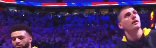 Navijači Denvera besni zbog poteza Jokićevog saigrača (VIDEO)