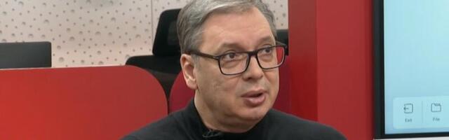 ALEKSANDAR VUČIĆ NA INFORMER TV: SAD uvode pune sankcije protiv NIS zbog ruskog vlasništva