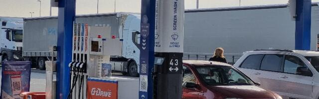 Objavljene nove cene goriva