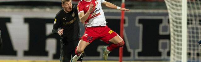 REMI u Novom Sadu: Vojvodina i Partizan bez prave prilike