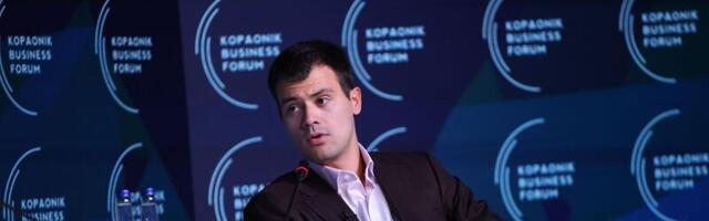 Aleksandar Kostić na KBF: „Ne postoji regionalni biznis koji ne posluje u Srbiji“