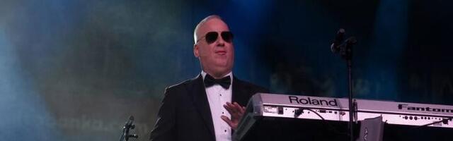 Izbila tuča na koncertu Saše Matića (VIDEO)