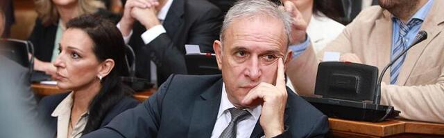 VJT: Ukidanje odluke za privođenje Ponoša je ignorisanje Ustava i zakona