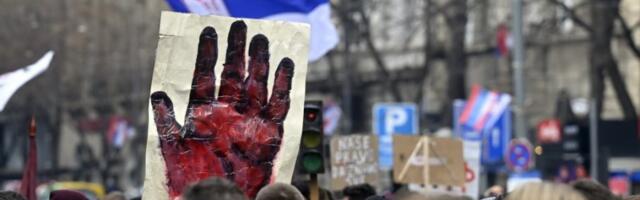 OVO SU SVA KRIVIČNA DELA KOJA SU IZVRŠENA TOKOM BLOKADA: Na listi 25 dela tokom divljanja i nasilja koje traje mesecima