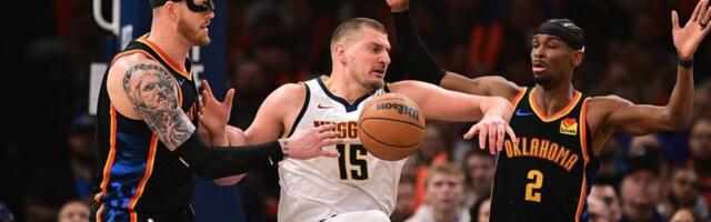 Ništa od MVP nagrade za Šeja! NBA liga donela šokantnu odluku!