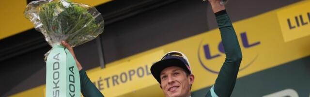Filipsen pobednik prve etape Tur d'Fransa