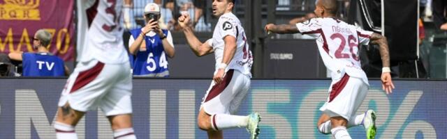 Serija A: Gasperinija čeka još mnogo posla u Romi! Simeone probušio Svilara i doneo pobedu Torinu