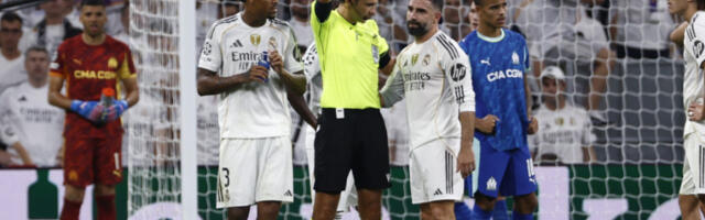 PALE TEŠKE REČI Bosanski sudija na žestokom udaru zbog penala za Real