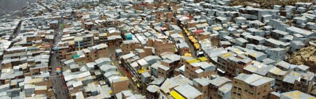 Jutjuber posetio grad najbliži svemiru i ostao ŠOKIRAN: PAKAO na zemlji - "Najgore što ljudi mogu učiniti..." (VIDEO)