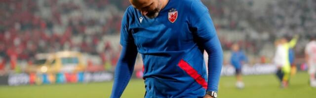 Dejan Stanković pred otkazom