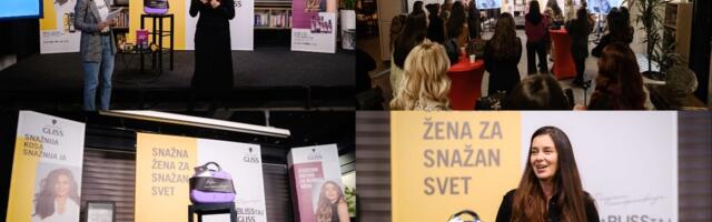 Ovako je izgledao Schwarzkopf Gliss program samopouzdanja 2025