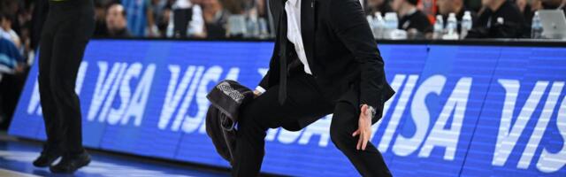 Alimpijević progovorio o spisku Srbije: Evroligaši nisu pustili nijednog igrača, ovo je najbolje što imamo