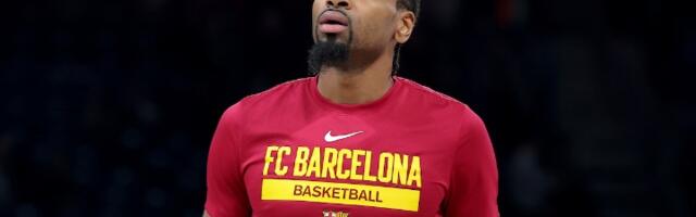 Panter slomio Asvel pred duel Zvezda – Barsa