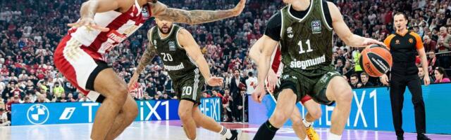 Bajern se oglasio pred duel sa Partizanom i pomenuo legendu crno-belih: "Svi ga volimo"