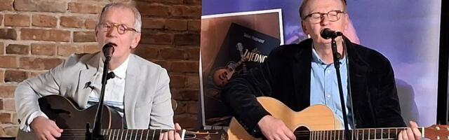 "Zajedno" kao lajtmotiv: Srđan Marjanović i Brano Likić ujedinili region novim singlom