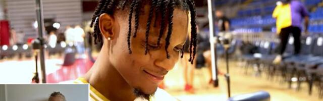 Košarkaši Crvene zvezde ogovaraju na pitanja dece: Ovoliko iskreni nikad nisu bili