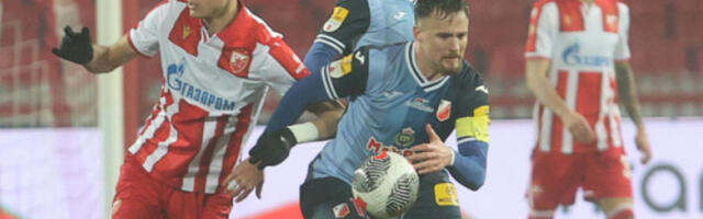 Војводина поново срушила првака