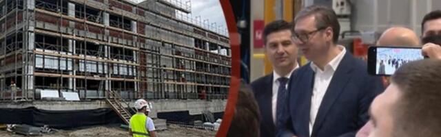 JUTROS OKO 10 SMO IMALI VIŠE OD 100.000 PODNETIH PRIJAVA ZA LEGALIZACIJU! Vučić izneo važne podatke