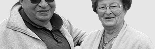 "ALEKSANDAR POGINUO KADA JE TELOM ZAŠTITIO SUPRUGU" Ovo je jedna od žrtava napada: Preživeo Holokaust, ubijen na plaži - potresena žena otkrila detalje (FOTO)