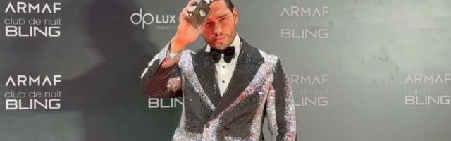 Poznata Netfliksova zvezda lansira parfem kod nas: Atraktivni Arapin zaludeo sve, izgleda kao milion dolara