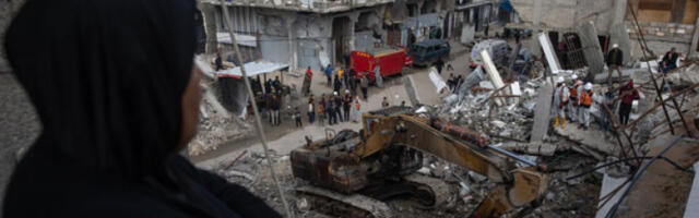 Шеф турске обавештајне службе разговарао са представницима Хамаса