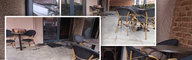 Ovo je kafić koji je bio na udaru manijaka: Policija posle tri nedelje pronašla i uhapsila piromana