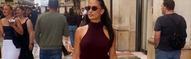 Trudna najlepša zvezda Granda! Pre 29 dana saopštila da se razvela, sad čeka dete s novim partnerom