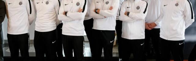 Nova bura u Humskoj - član stručnog štaba Partizana dobio otkaz!