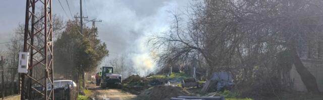 Radovi u Jelašnici prave blato i rupe na putevima i probleme vozačima