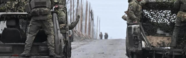 Извештај америчког института: Русија у офанзивном замаху, Украјина се повлачи