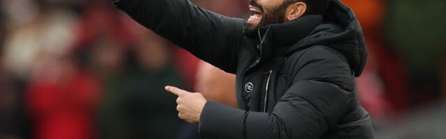 "Nije dobar ni za Junajted!" Amorim na udaru legende posle loše serije