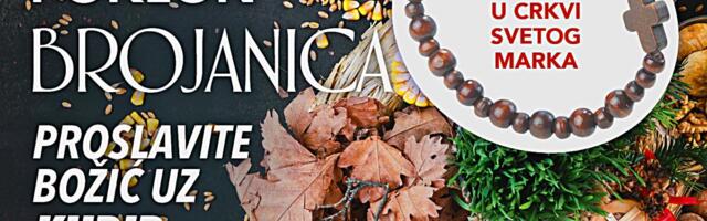 U Božićnom dvobroju čeka vas poklon – drvena brojanica! Ne propustite 6. januara vaše dnevno izdanje novina Kurir!