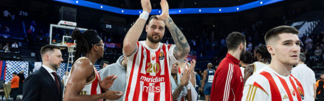 DELIJE, OVO ĆE VAS ODUŠEVITI: Sjajna vest za Zvezdu Meridianbet pred meč sa Valensijom!