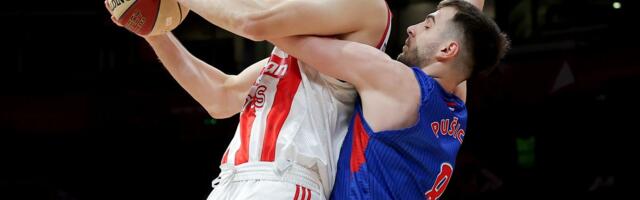 "Najžalije mi je bilo tih momaka tamo..." Mitrović otvoreno o adaptaciji u CSKA, ali i Zvezdi i Partizanu: Ima mnogo uspona i padova!