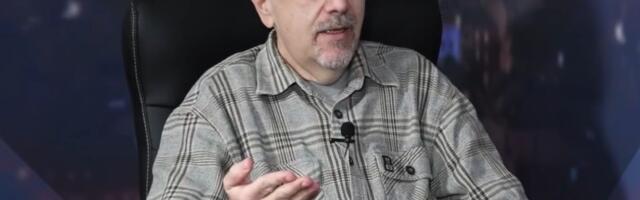 V. Kolarić: Naše elite su nedorasle aktuelnom trenutku