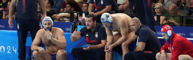 Vreme je da se pokažu zubi! "Delfini" napadaju "crvenu furiju"