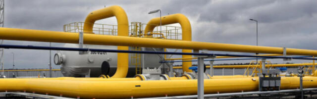 Поскупели гас и нафта