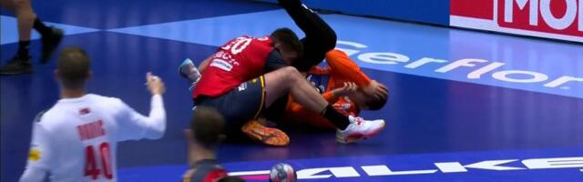 Serdio zadao udarac Milosavljevu - Srbija zabrinuta!