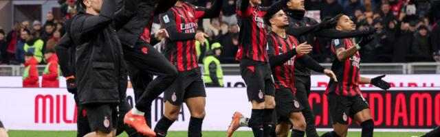 Filkurg srušio Leće, Milano ostaje u trci za skudeto! /VIDEO/