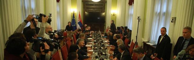 Jedan od uslova i JASAN stav o Ukrajini: Opozicija održala sastanak sa evroparlamentarcima