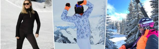 (FOTO) VODITELJKA KURIR TELEVIZIJE UŽIVA NA POPULARNOJ PLANINI! Olivija Jontić odmor provodi s porodicom na Kopaoniku: I na snegu ostala dosledna svom stilu