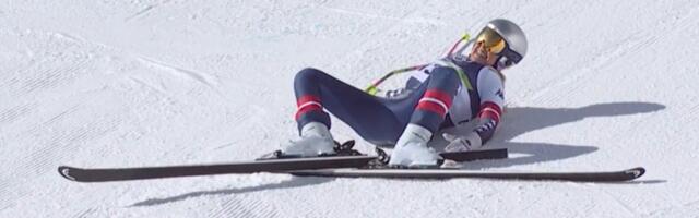 "Zauvek olimpijska šampionka!" ZOI se oglasile posle stravičnog pada Lindzi Von