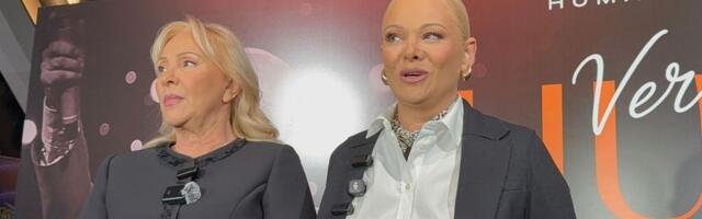 Šaulići i estrada u prvim redovima na koncertu u Šabanovu čast! Goca o Snežaninom otkazivanju i Darku Laziću